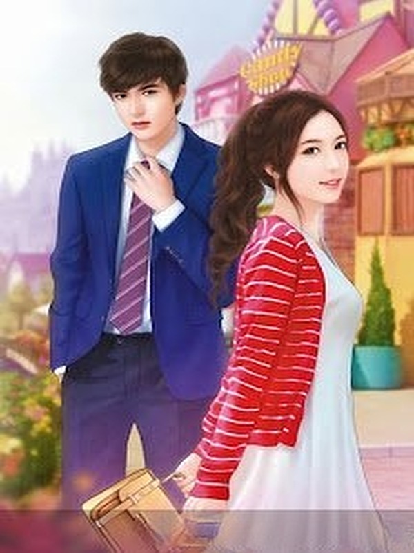 Bìa truyện Vợ!!! Đứng Lại Đó Cho Chồng