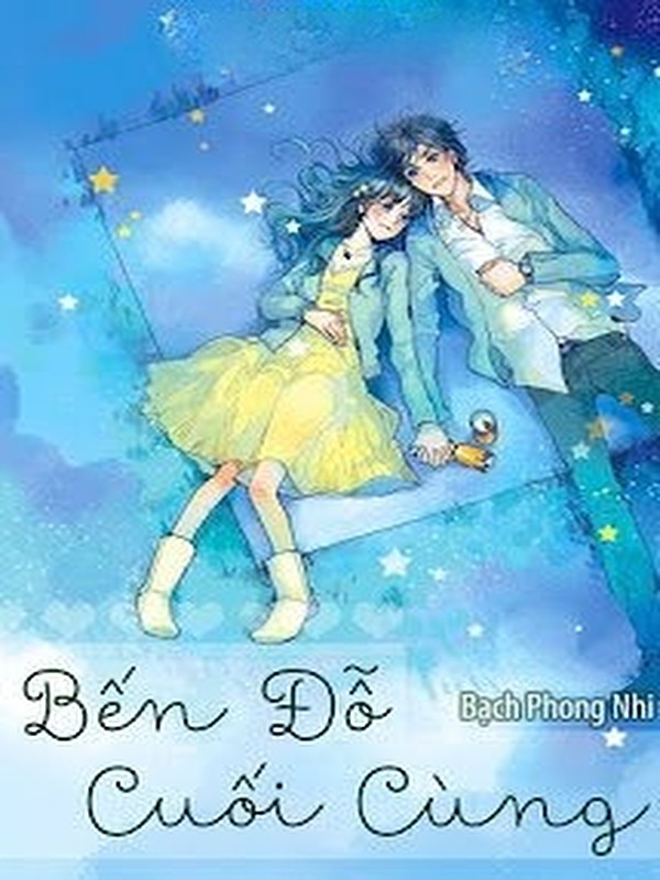 Bìa truyện Bến Đỗ Cuối Cùng