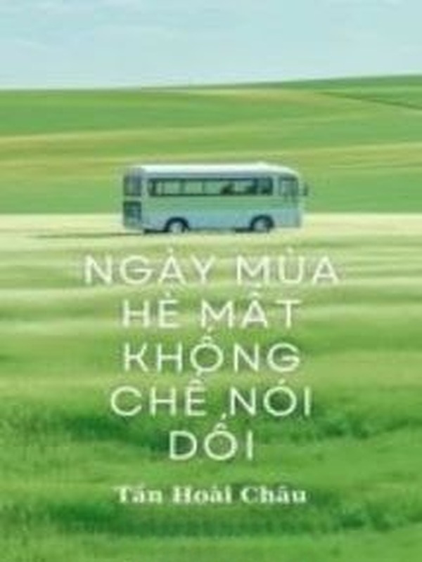 Bìa truyện Ngày Hè Mất Khống Chế Nói Dối
