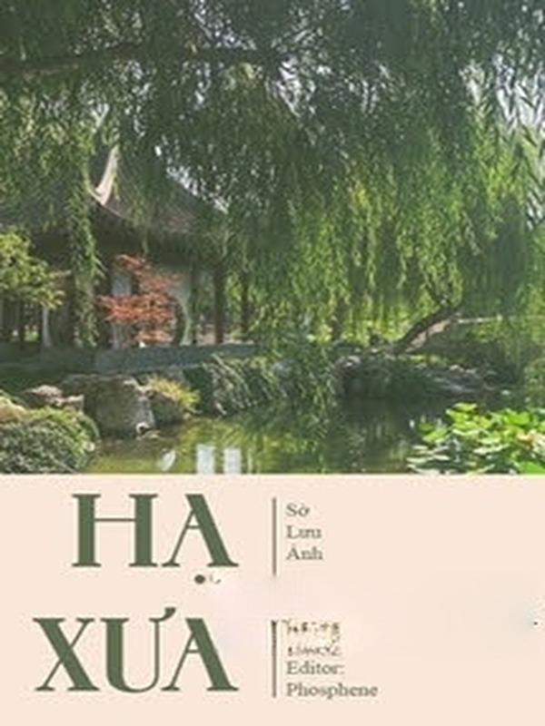 Bìa truyện Hạ Xưa
