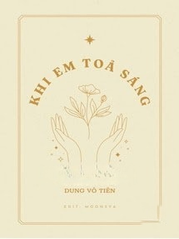 Bìa truyện Khi Em Tỏa Sáng
