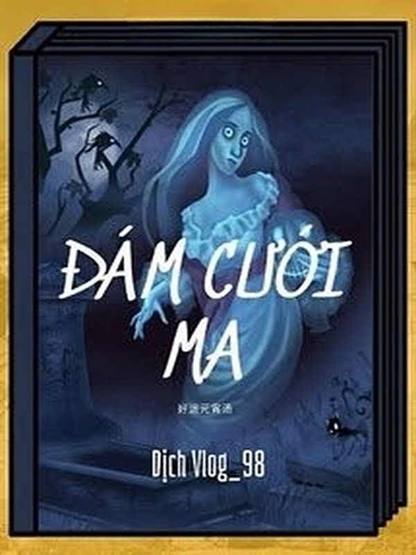 Bìa truyện Đám Cưới Ma