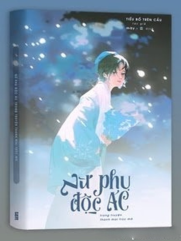 Bìa truyện Nữ Phụ Độc Ác Trong Truyện Thanh Mai Trúc Mã