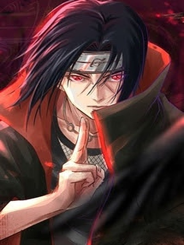 Bìa truyện Hokage Chi Uchiha Akira