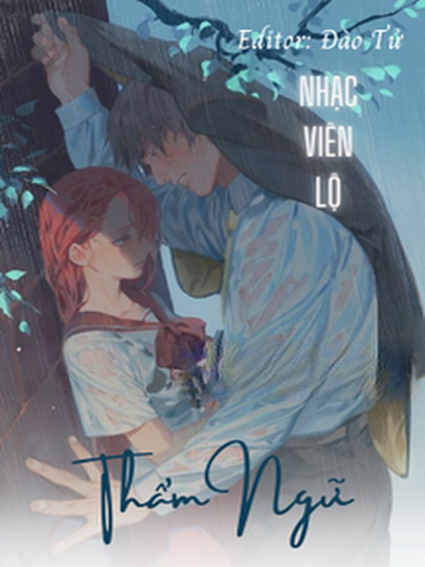 Bìa truyện Thẩm Ngữ