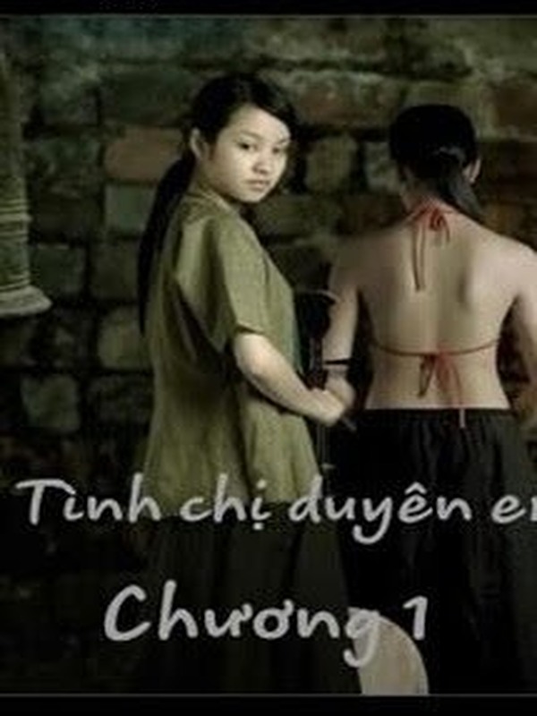 Bìa truyện Tình Chị Duyên Em