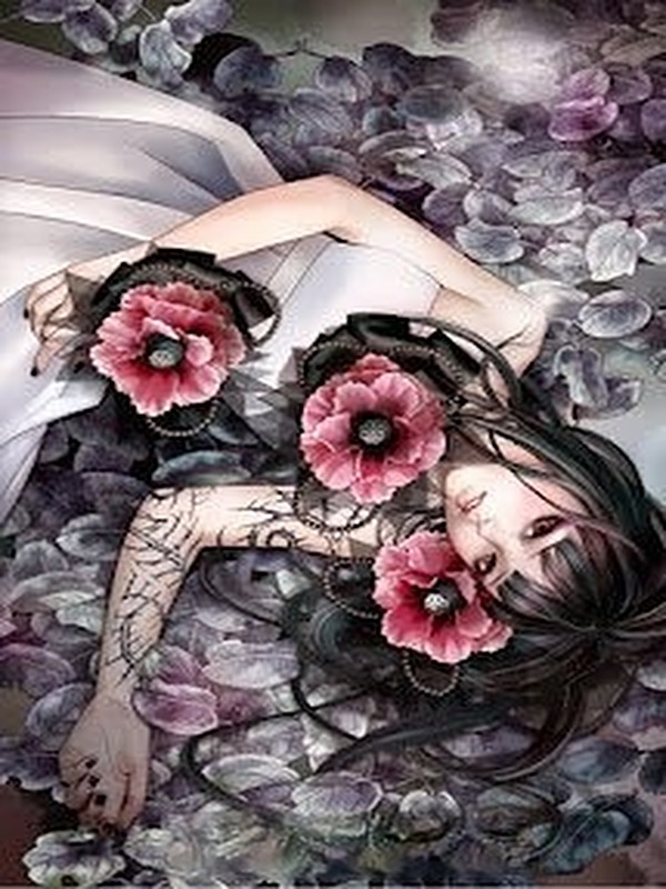 Bìa truyện Tội Ác