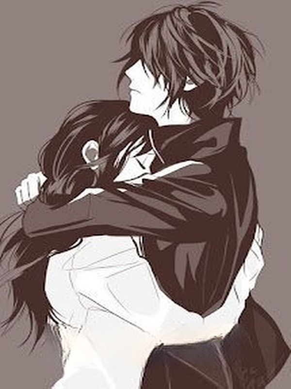 Bìa truyện Xin Hãy Ăn Anh