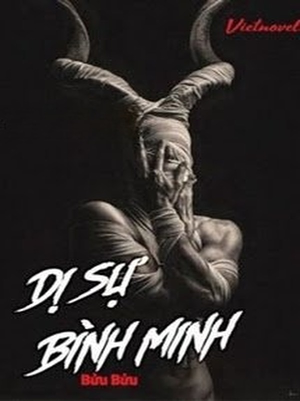 Bìa truyện Dị Sự Bình Minh