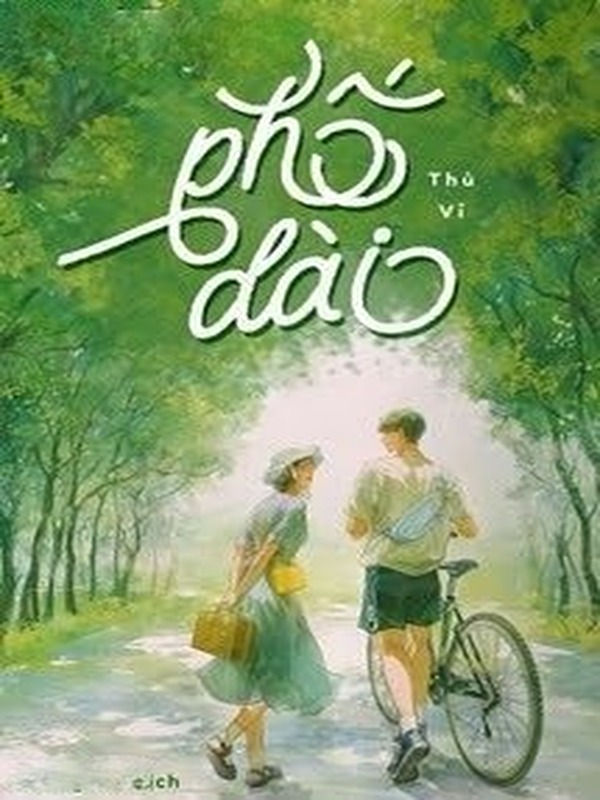 Bìa truyện Phố Dài
