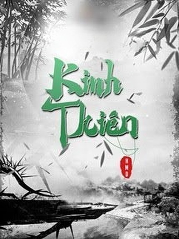 Bìa truyện Kinh Thiên