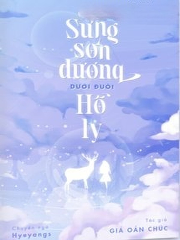Bìa truyện Sừng Sơn Dương Dưới Đuôi Hồ Ly