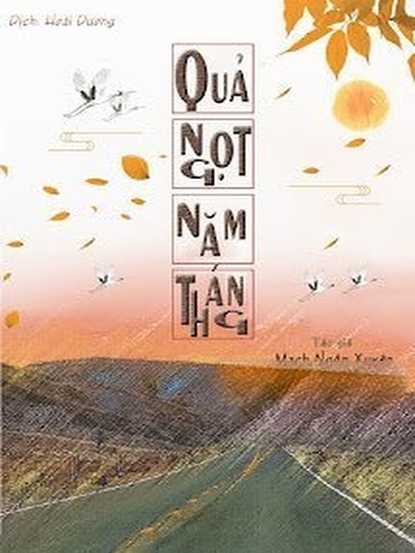 Bìa truyện Quả Ngọt Năm Tháng