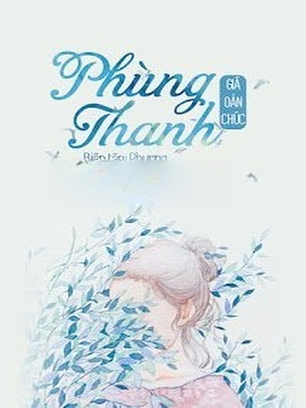 Bìa truyện Phùng Thanh