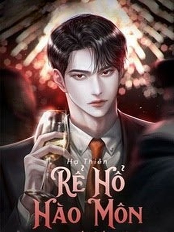 Bìa truyện Rể Hổ Hào Môn