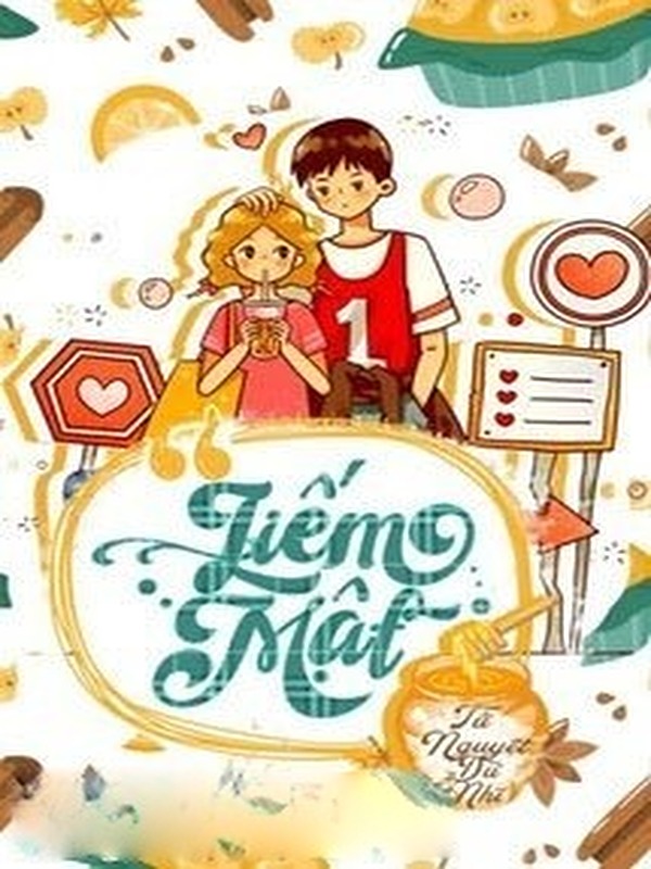 Bìa truyện Liếm Mật