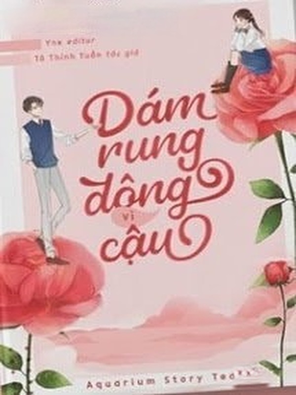 Bìa truyện Dám Rung Động Vì Cậu