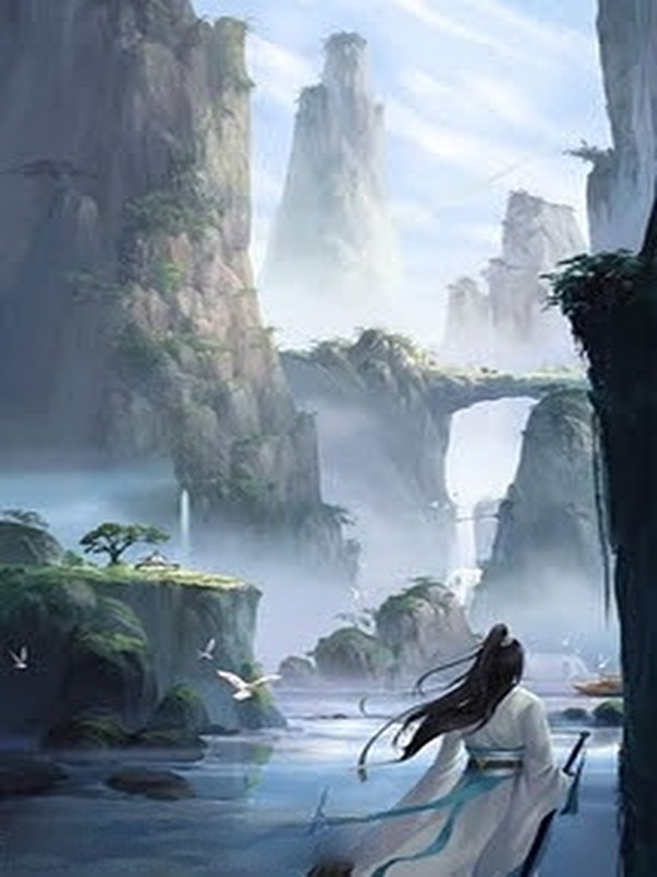 Bìa truyện Chứng Hồn Đạo