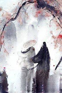 Bìa truyện Thiên Trường Địa Cửu, Mãi Mãi Bên Nàng