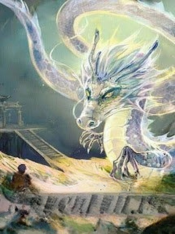 Bìa truyện Bắc Uyên Tiên Tộc