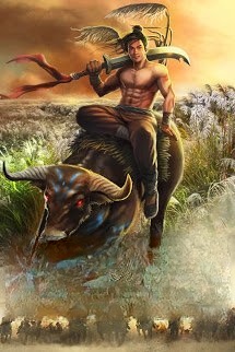Vĩnh Hằng Thánh Vương