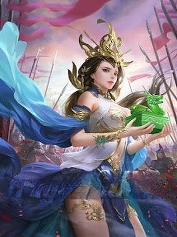 Bìa truyện Tiên Ma Đồng Tu