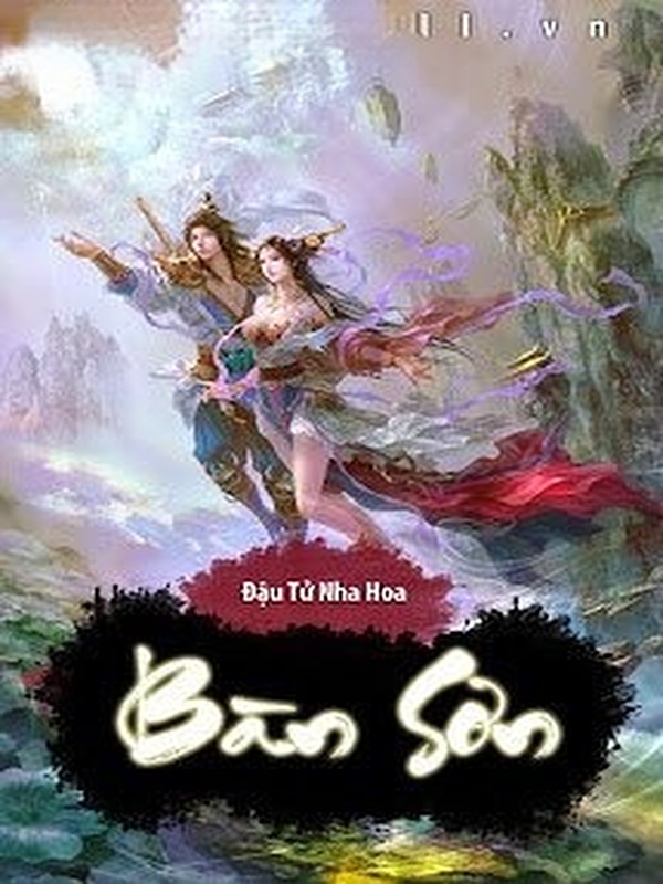 Bìa truyện Bàn Sơn