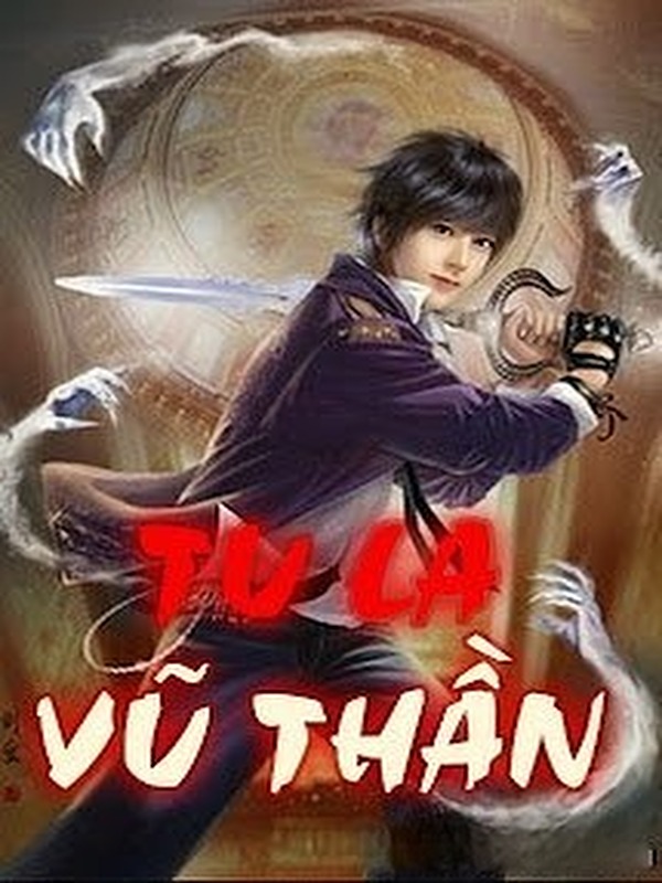 Bìa truyện Tu La Vũ Thần