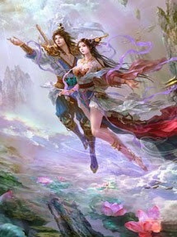 Bìa truyện Tân Giới