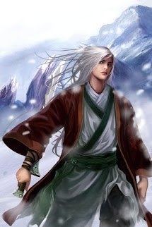 Bìa truyện Biên Thành Lãng Tử