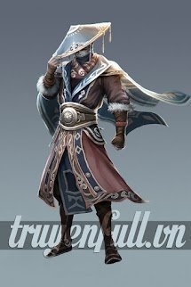 Bìa truyện Giang Hồ Tứ Quái