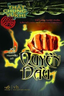 Bìa truyện Quyền Đầu