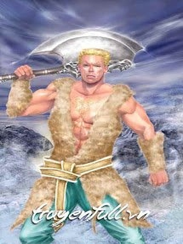 Bìa truyện Quỷ Thủ