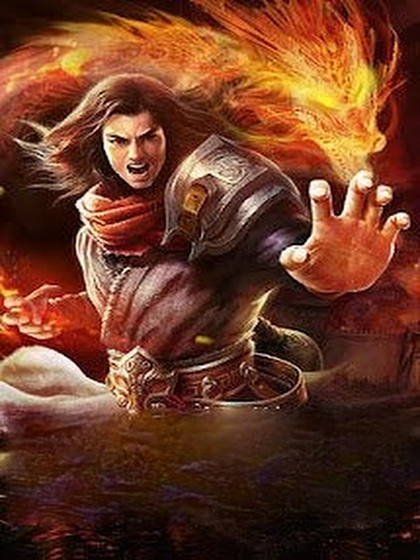 Bìa truyện Nửa Cõi Sơn Hà