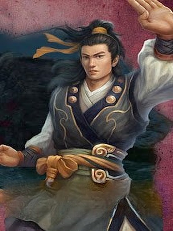 Bìa truyện Ma Tiêu