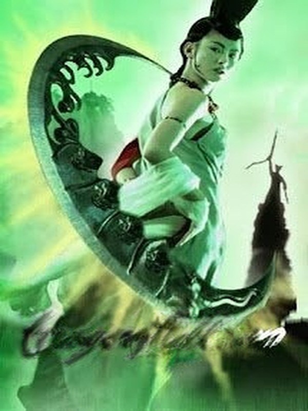 Bìa truyện Ma Hoàn Lãnh Nhân