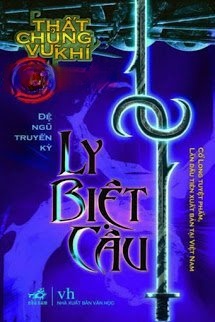 Bìa truyện Ly Biệt Câu