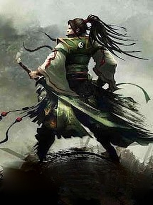Bìa truyện Linh Phong Địch Ảnh