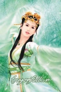 Bìa truyện Lư Sơn Kỳ Nữ