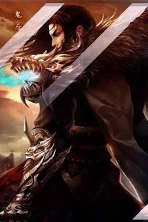 Bìa truyện Huyết Tâm Lệnh