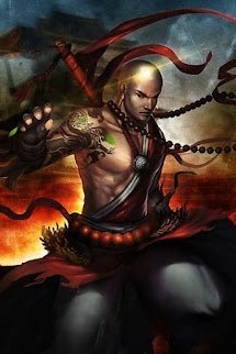 Bìa truyện Huyết Sử Võ Lâm