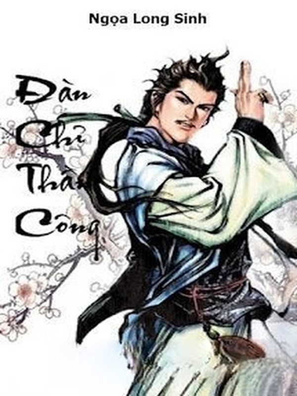 Bìa truyện Đàn Chỉ Thần Công