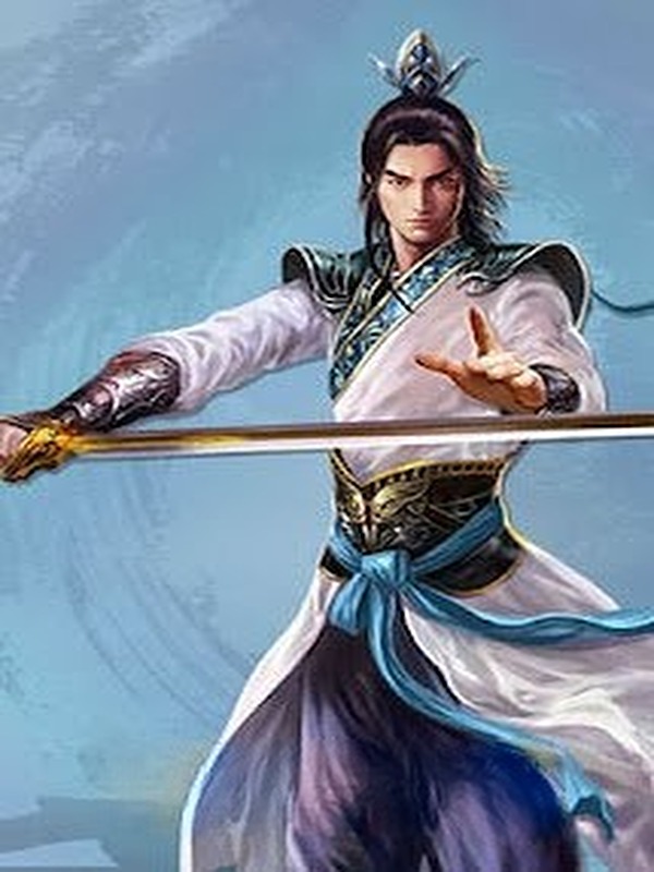 Bìa truyện Cuồng Hiệp Tà Kiếm