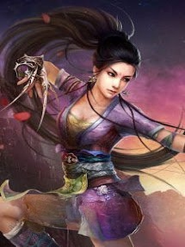 Bìa truyện Chức Cẩm Đồ