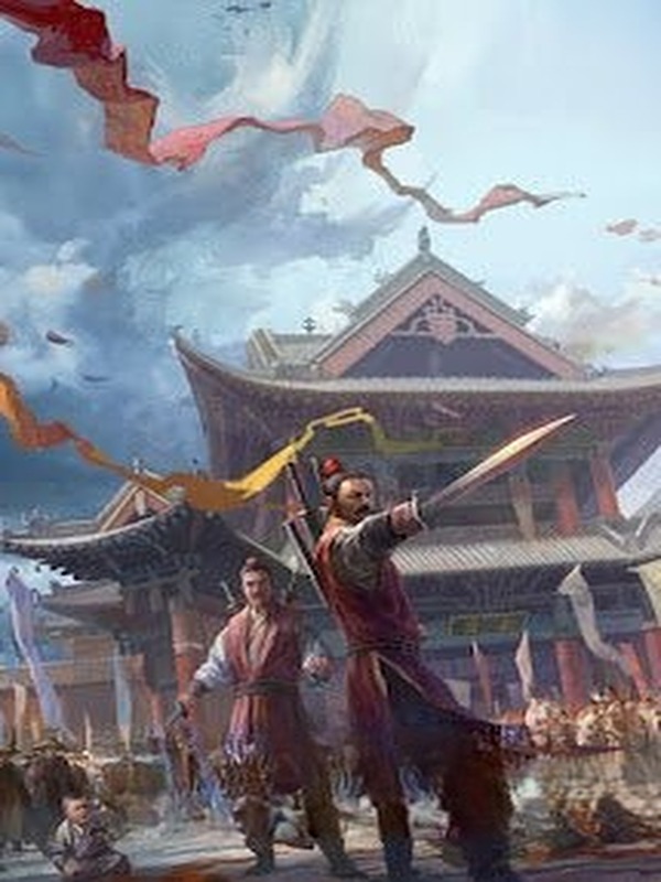 Bìa truyện Chỉ Đao
