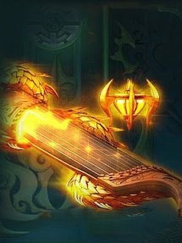 Bìa truyện Âm Công
