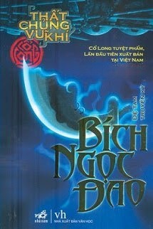 Bìa truyện Bích Ngọc Đao