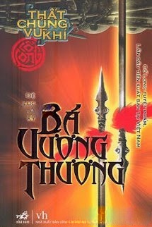 Bìa truyện Bá Vương Thương