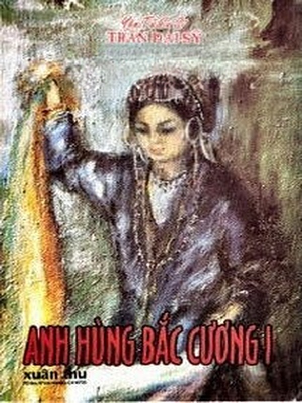Bìa truyện Anh Hùng Bắc Cương