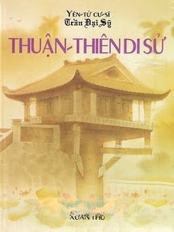 Bìa truyện Thuận Thiên Di Sử
